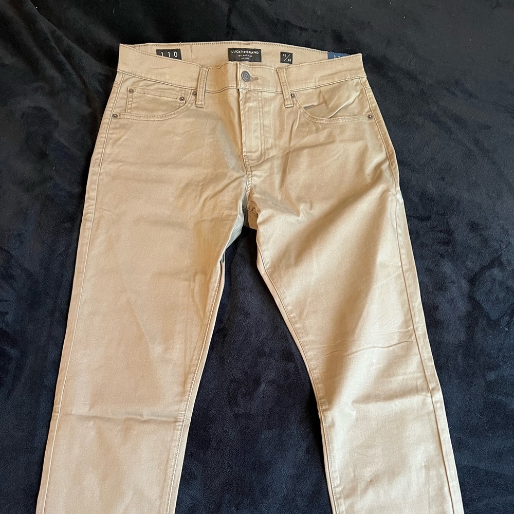 Lucky Brand Chinos